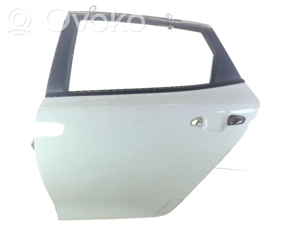 Galinės durys   8U0945097