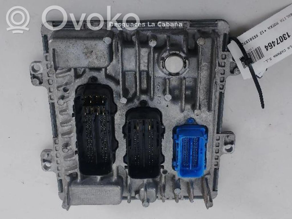 Opel Mokka Other control units/modules 