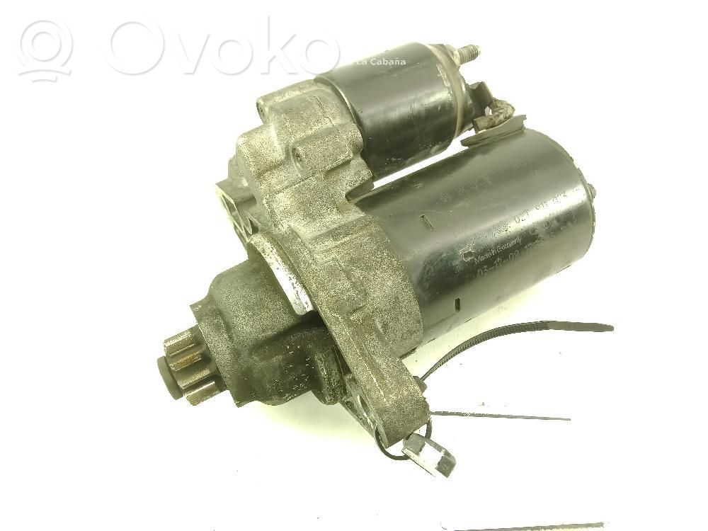 Motor de arranque   02T911023G