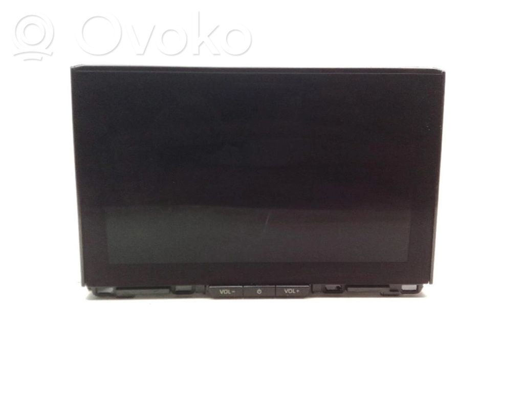 Toyota Corolla E210 E21 Monitori/näyttö/pieni näyttö 