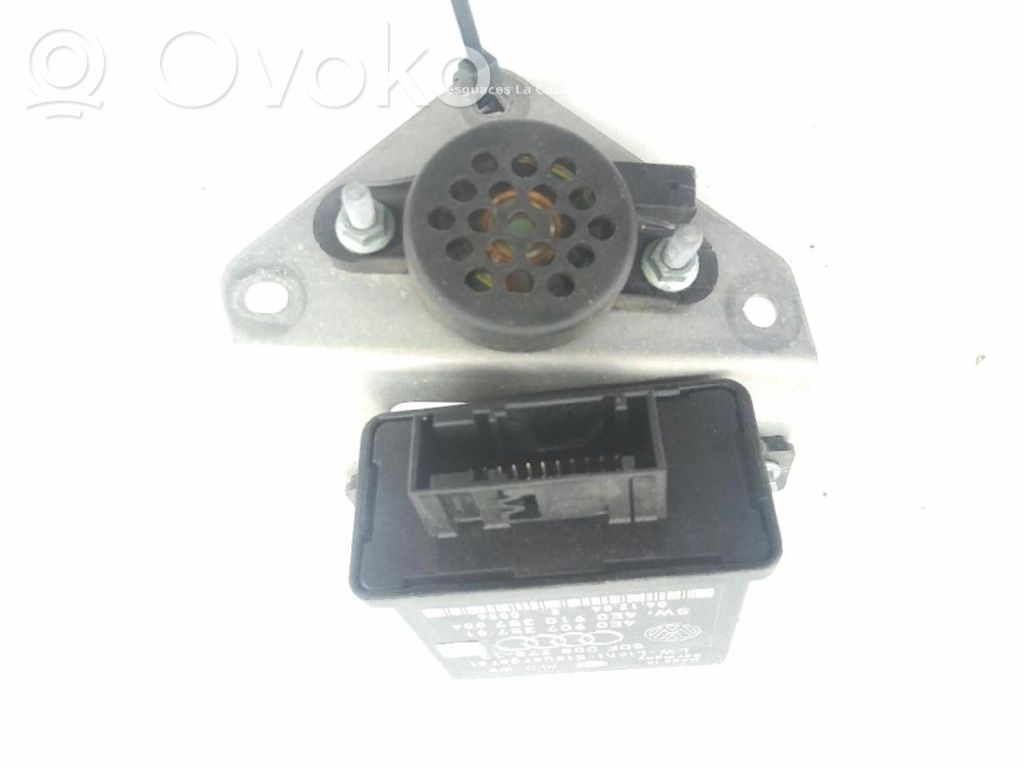 Audi A8 S8 D3 4E Sonstige Steuergeräte / Module 