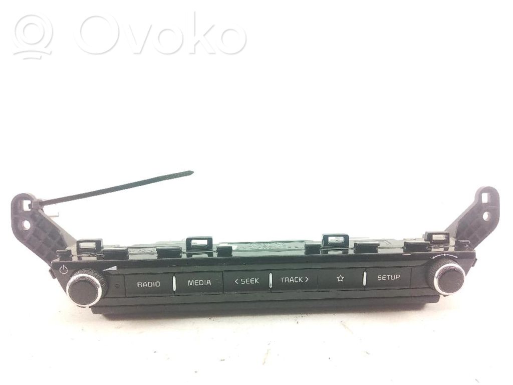 KIA Niro Otras unidades de control/módulos 