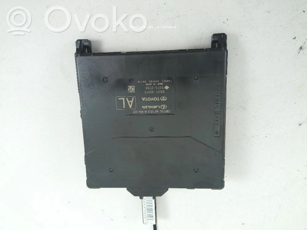 Toyota Corolla E210 E21 Other control units/modules 