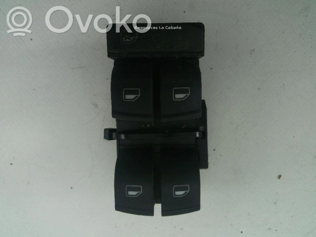 Audi A8 S8 D3 4E Electric window control switch 