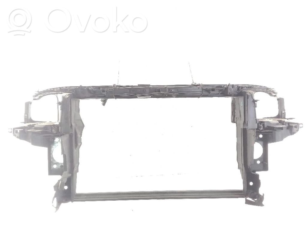 Audi A8 S8 D3 4E Radiator support slam panel 