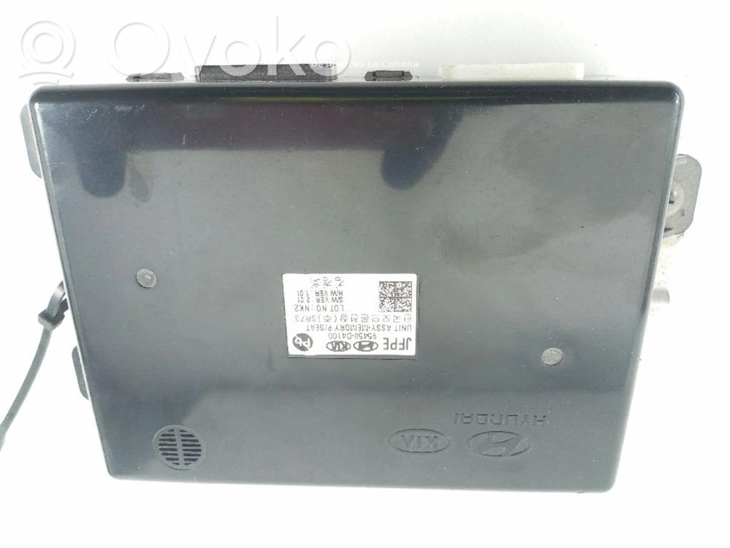 KIA Optima Other control units/modules 