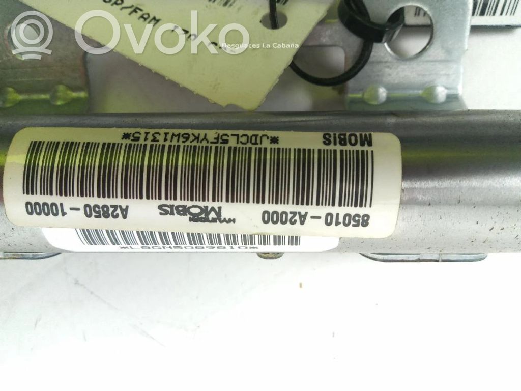 Airbag de toit   85010A2000