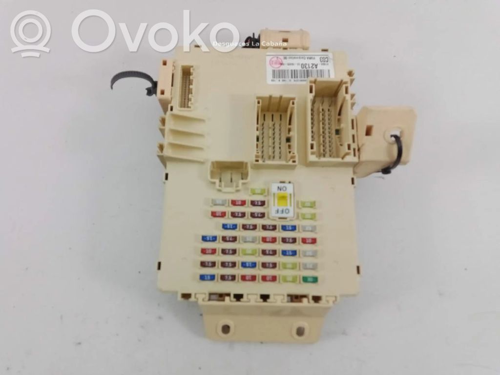 KIA Ceed Módulo de fusible 
