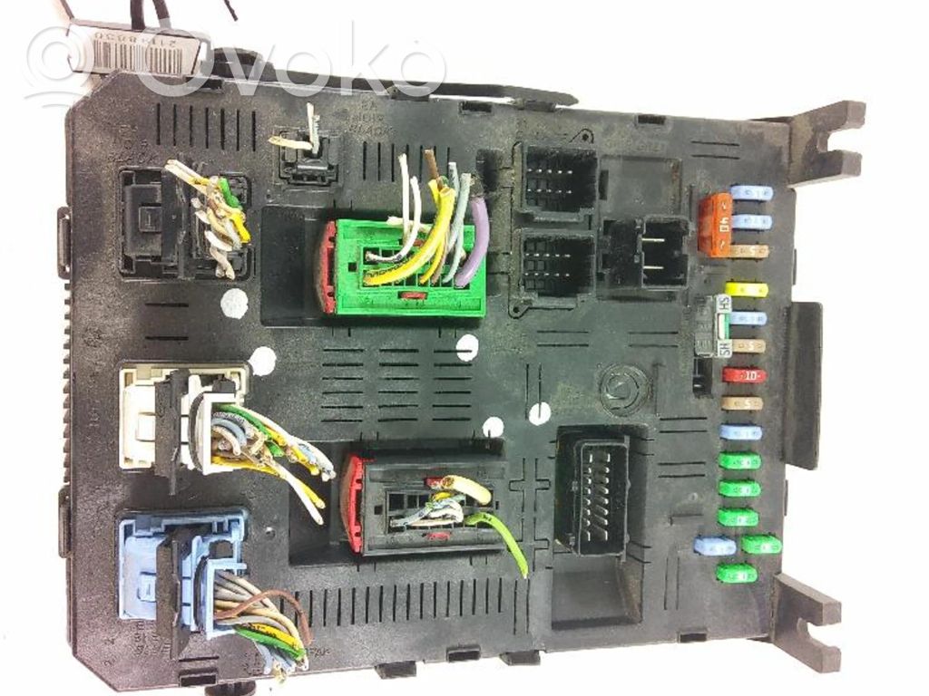 Autres unités de commande / modules   281174310A