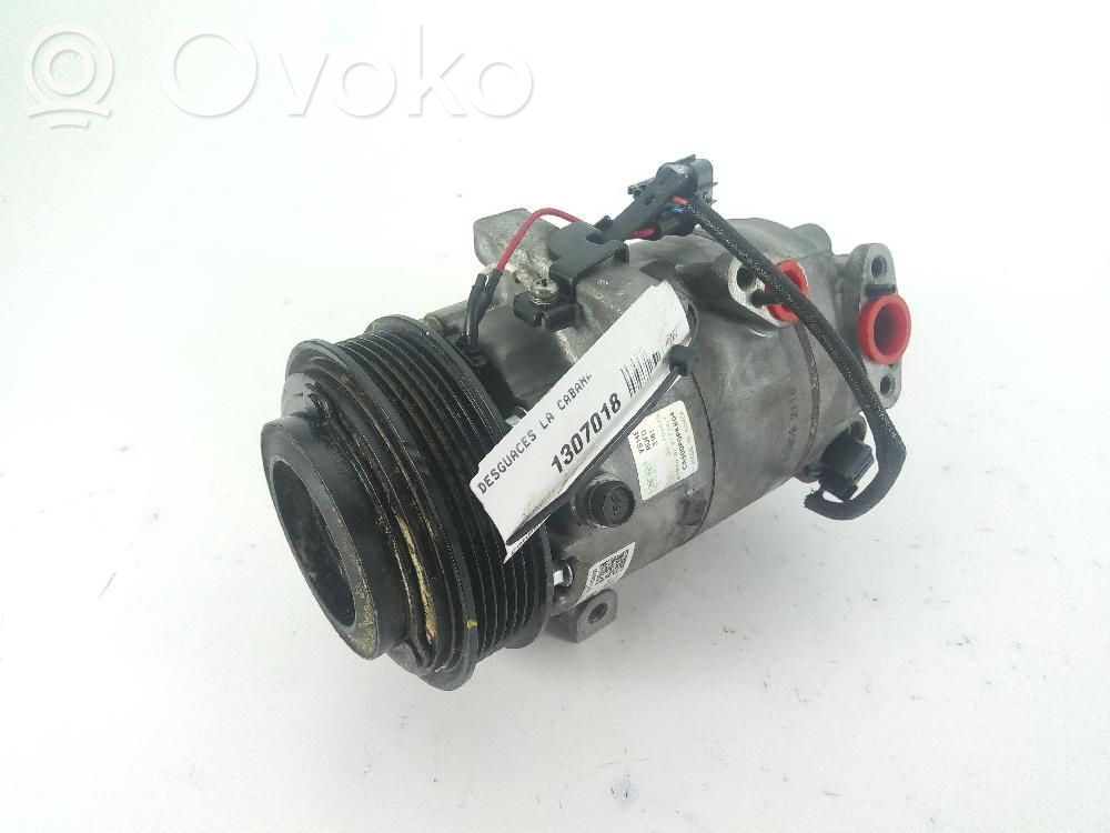 KIA Ceed Klimakompressor Pumpe 