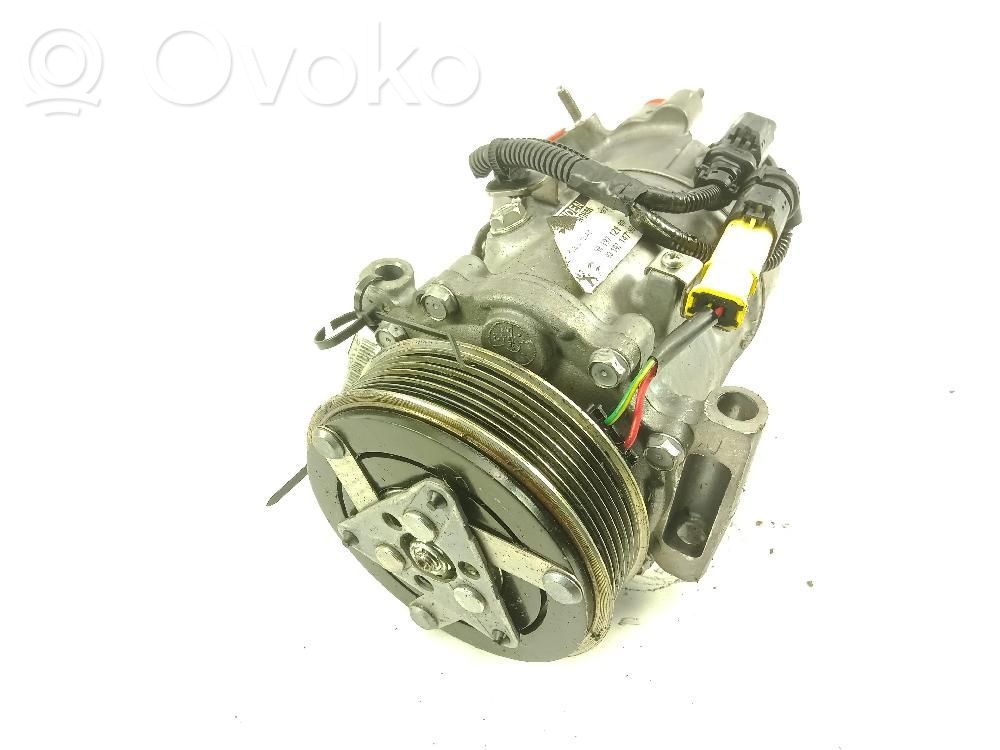 Citroen C5 Kompresor / Sprężarka klimatyzacji A/C 