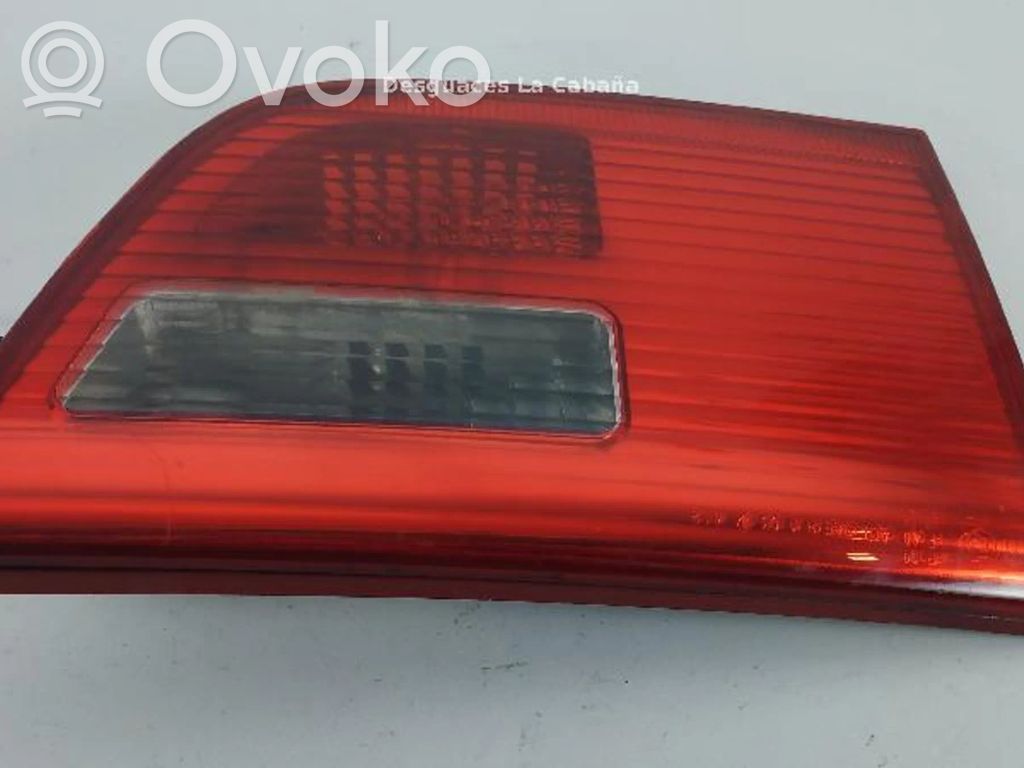 BMW X5 E53 Tailgate rear/tail lights 