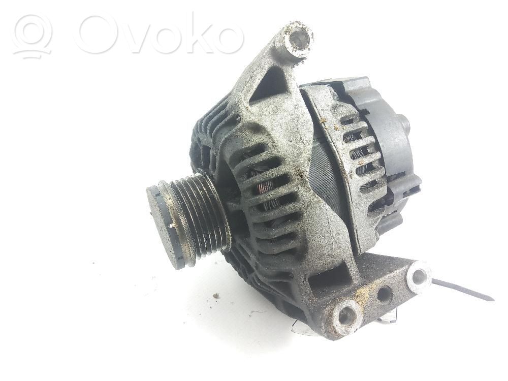 Fiat Qubo Ģenerators 