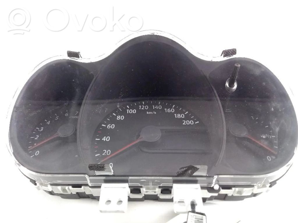 KIA Picanto Velocímetro (tablero de instrumentos) 
