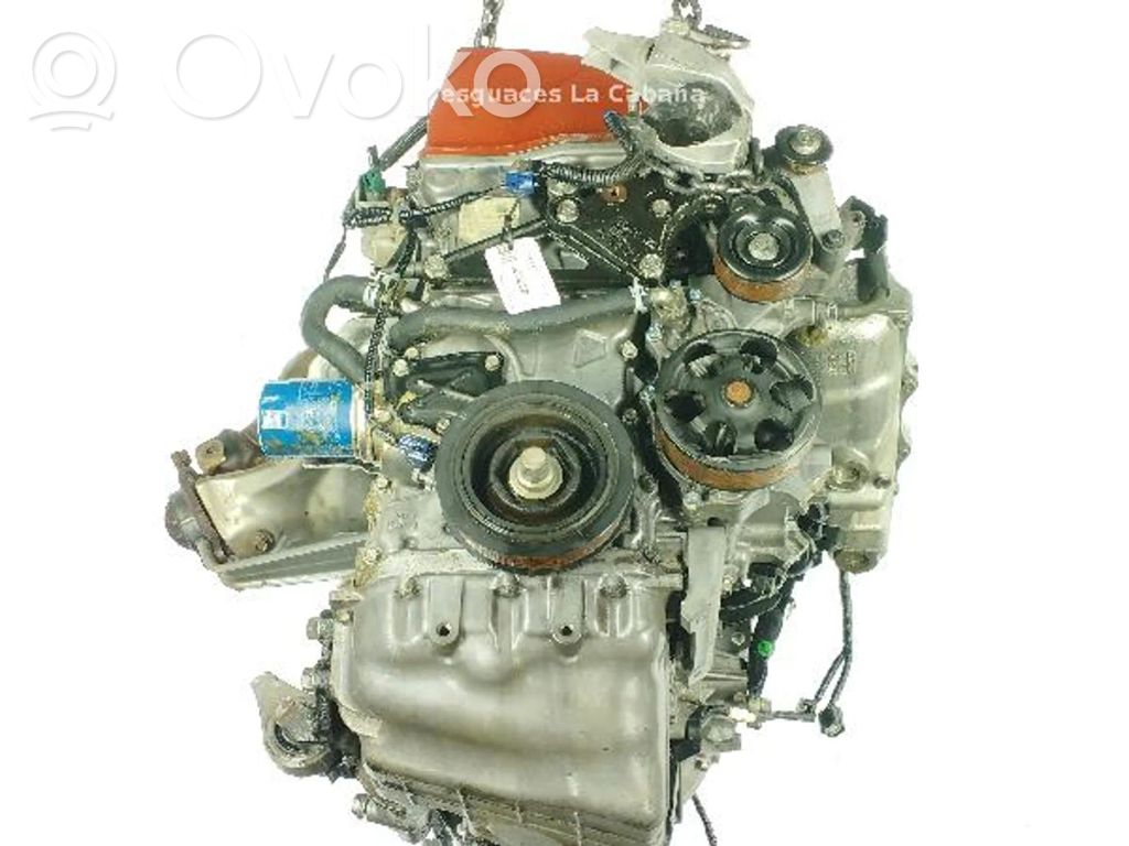 Honda Civic Engine 