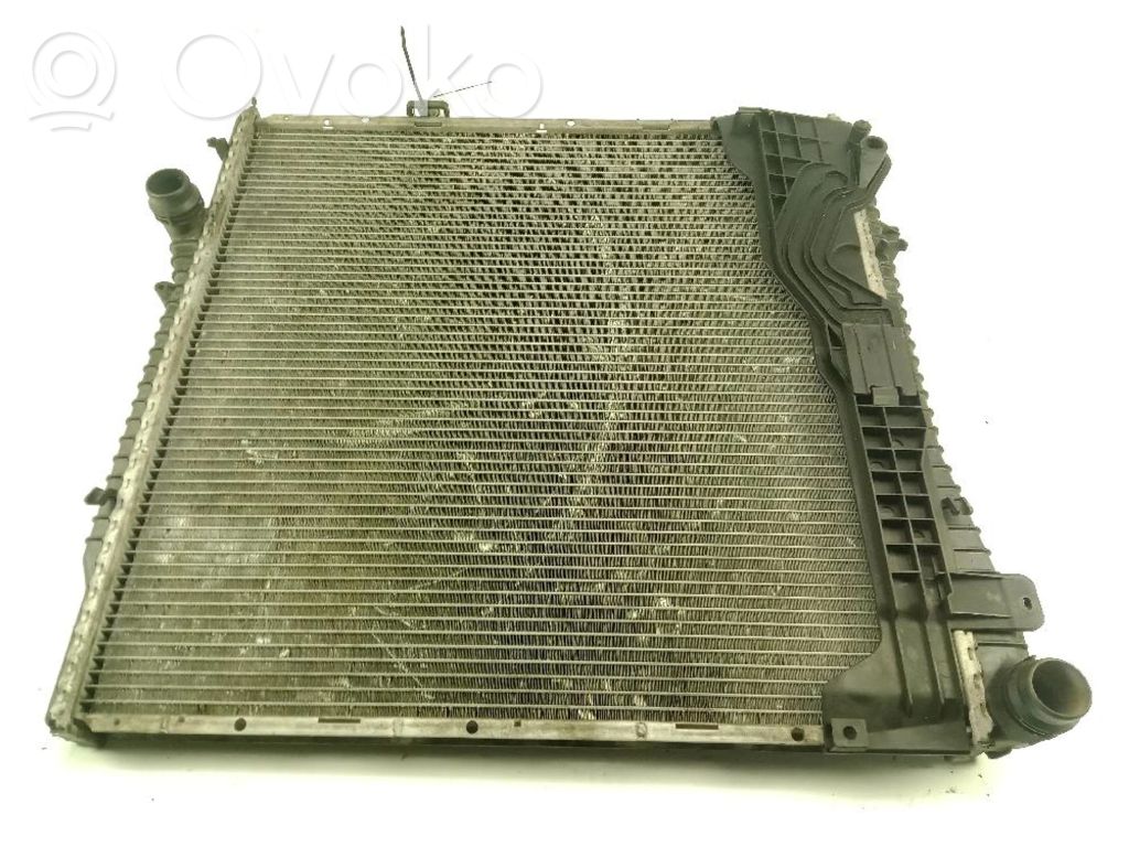 Coolant radiator   7544669