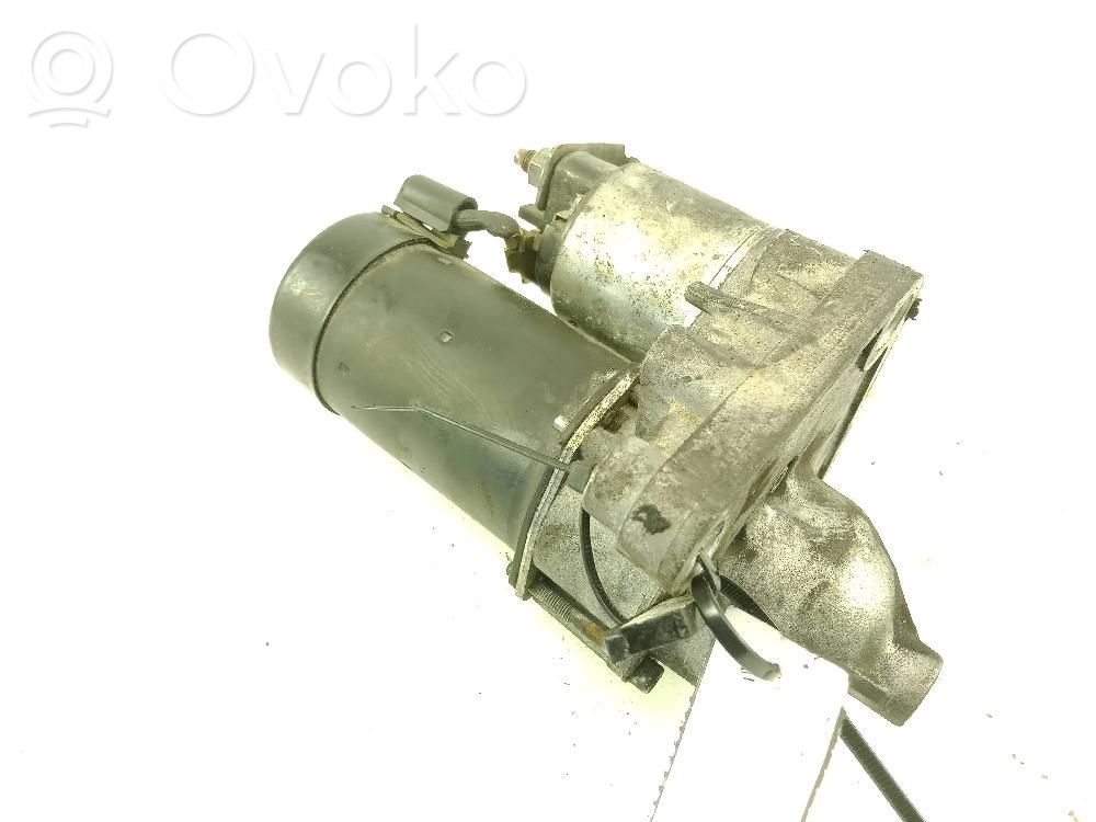Citroen Jumpy Motor de arranque 