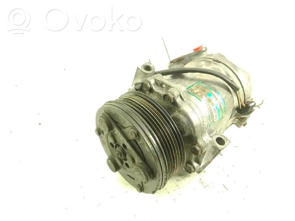 Opel Astra G Air conditioning (A/C) compressor (pump) 