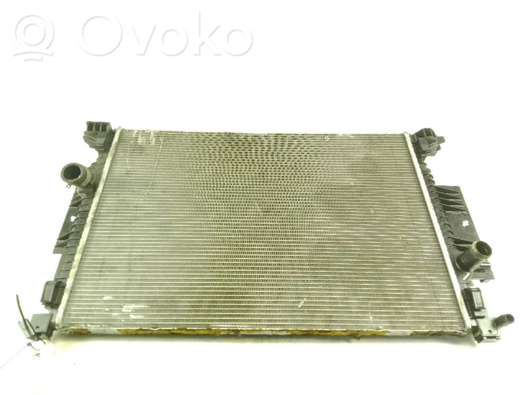 Ford C-MAX II Coolant radiator 
