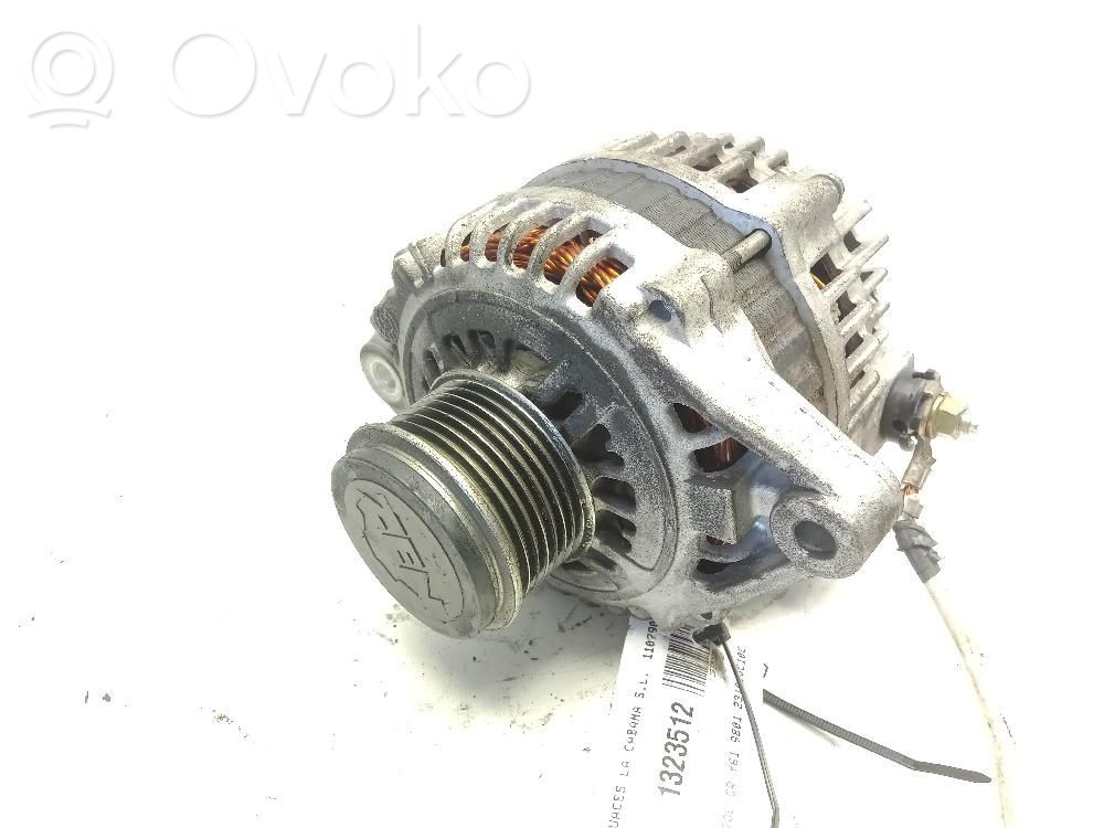 Nissan Patrol Y61 Ģenerators 
