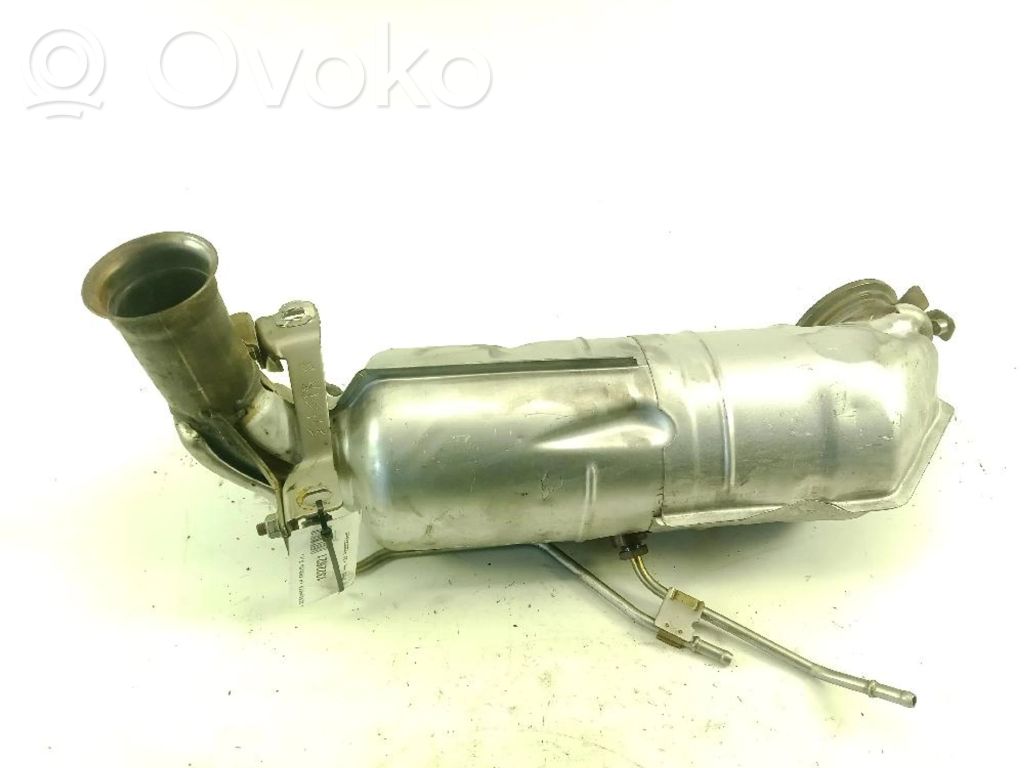 Peugeot 2008 II Filtr cząstek stałych Katalizator / FAP / DPF 