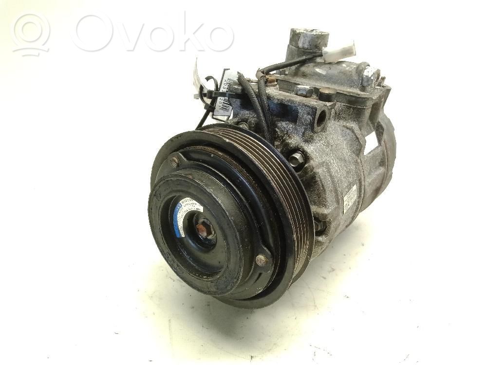 Land Rover Freelander Klimakompressor Pumpe 