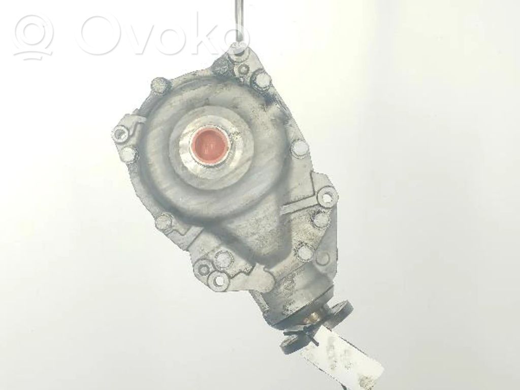Front differential   7563326