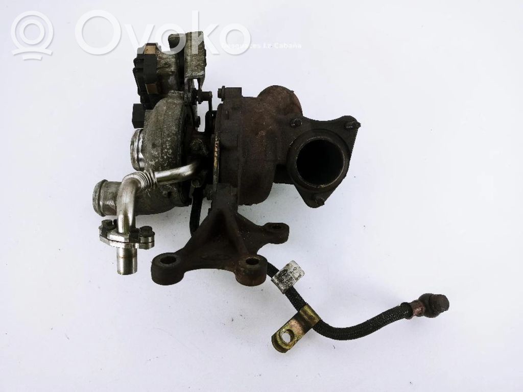 Ford Focus Turbo 