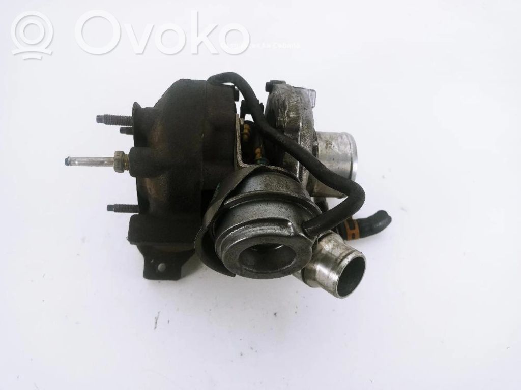 Renault Scenic II -  Grand scenic II Turbo 