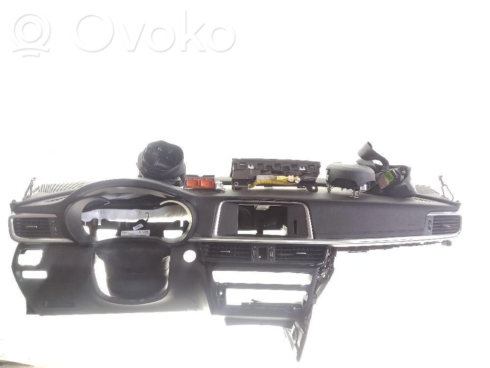 KIA Optima Airbag set with panel 