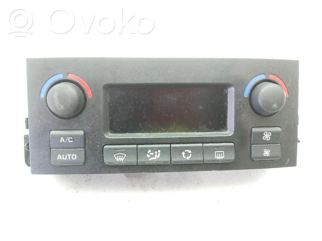 Peugeot 207 Unidad de control climatización 