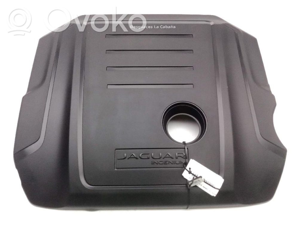 Jaguar XE Engine cover (trim) 
