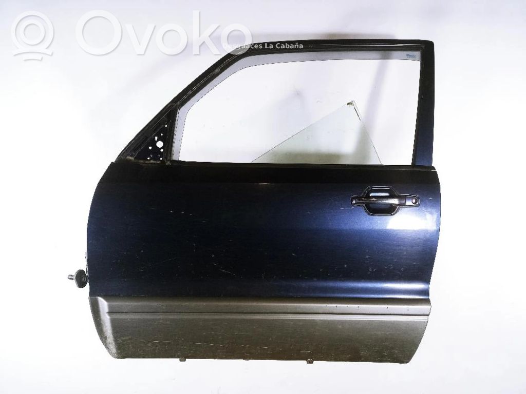 Mitsubishi Montero Puerta delantera 