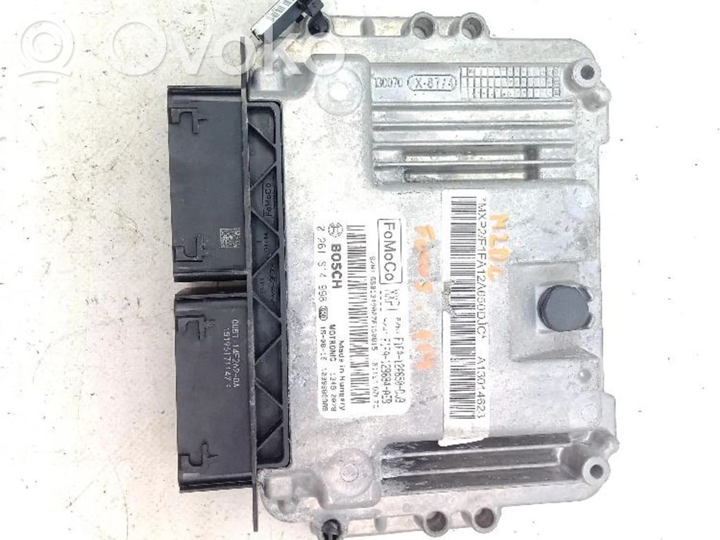 Ford Focus Other control units/modules 