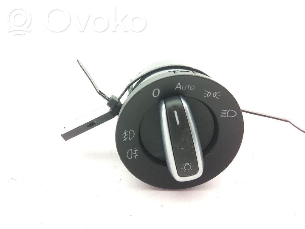 Volkswagen Scirocco Light switch 