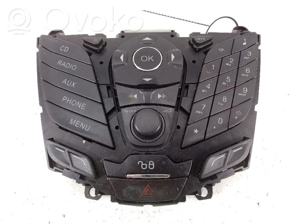 Ford Focus Autres commutateurs / boutons / leviers 