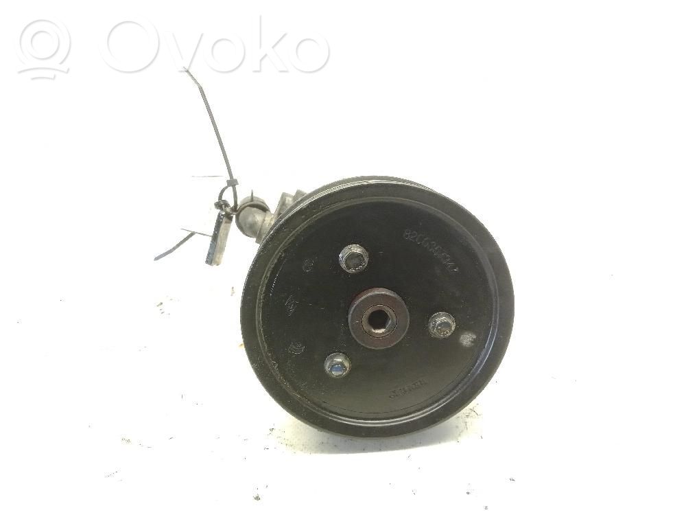 Ohjaustehostimen pumppu   8200357847
