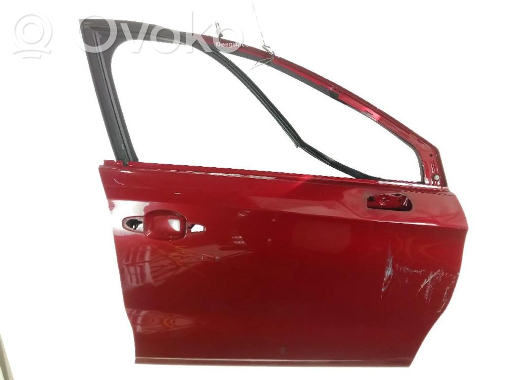 Priekinės durys   9004EA