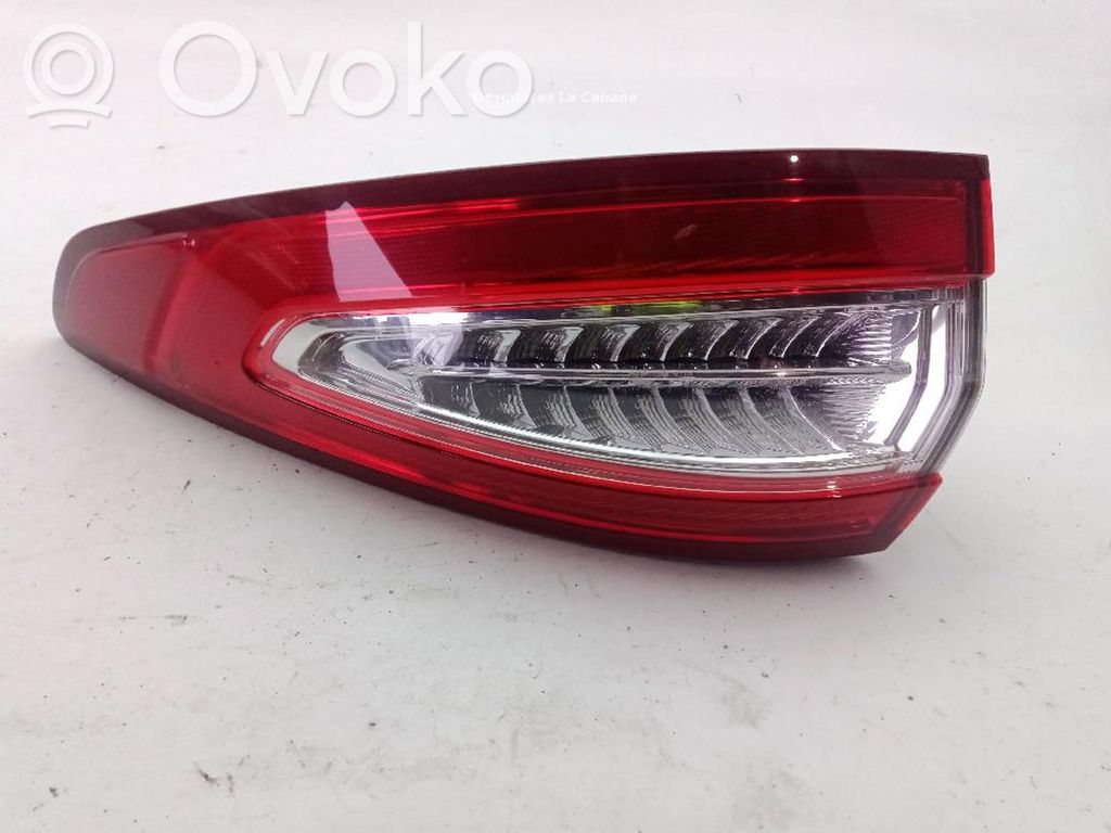 Ford Mondeo MK V Takavalot 