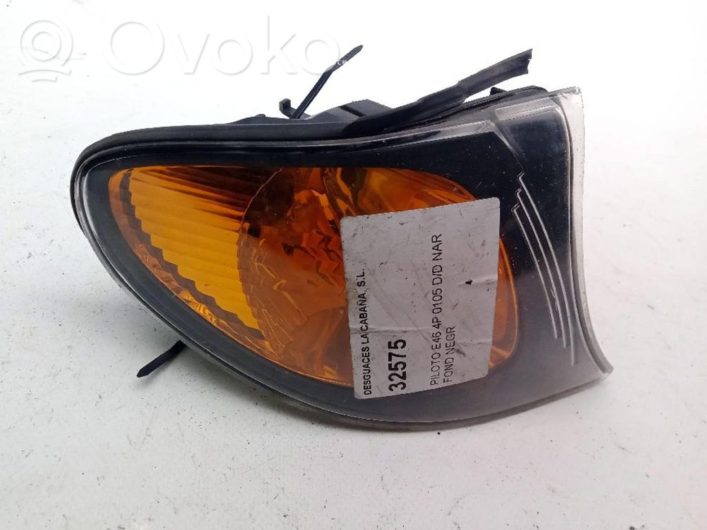 BMW 3 E46 Headlight/headlamp 