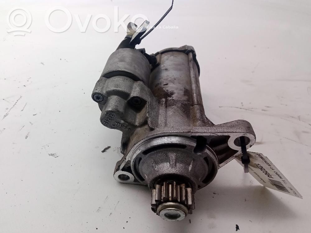 Motor de arranque   02E911024B