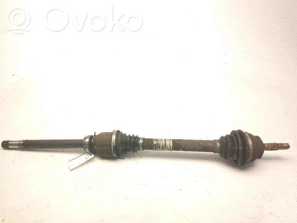 Citroen C4 Cactus Front driveshaft 