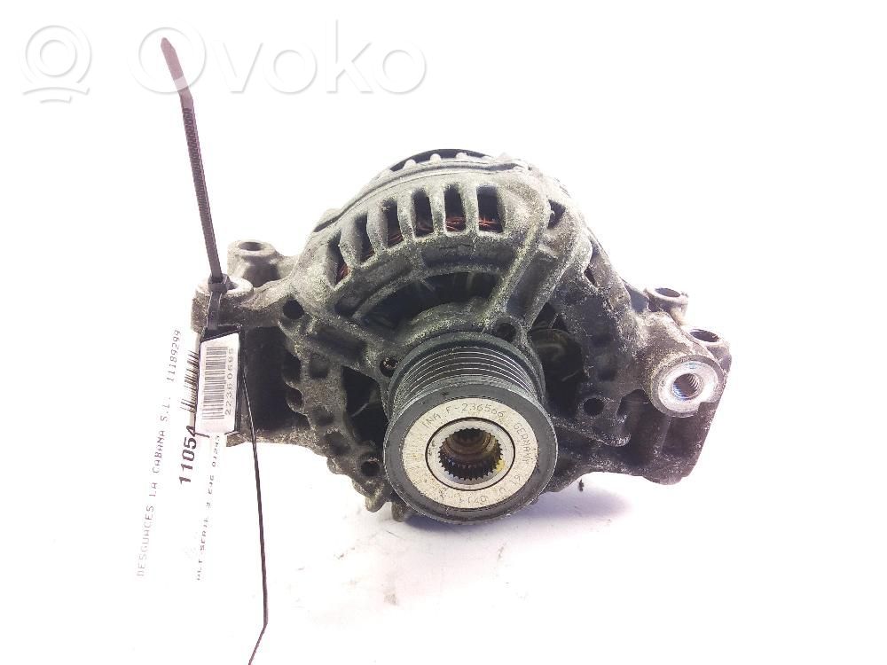 Generatore/alternatore   0124325087
