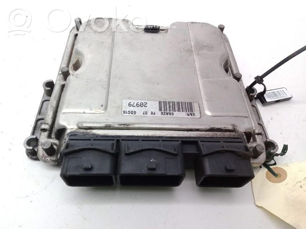 Citroen Xsara Picasso Kiti valdymo blokai/ moduliai 