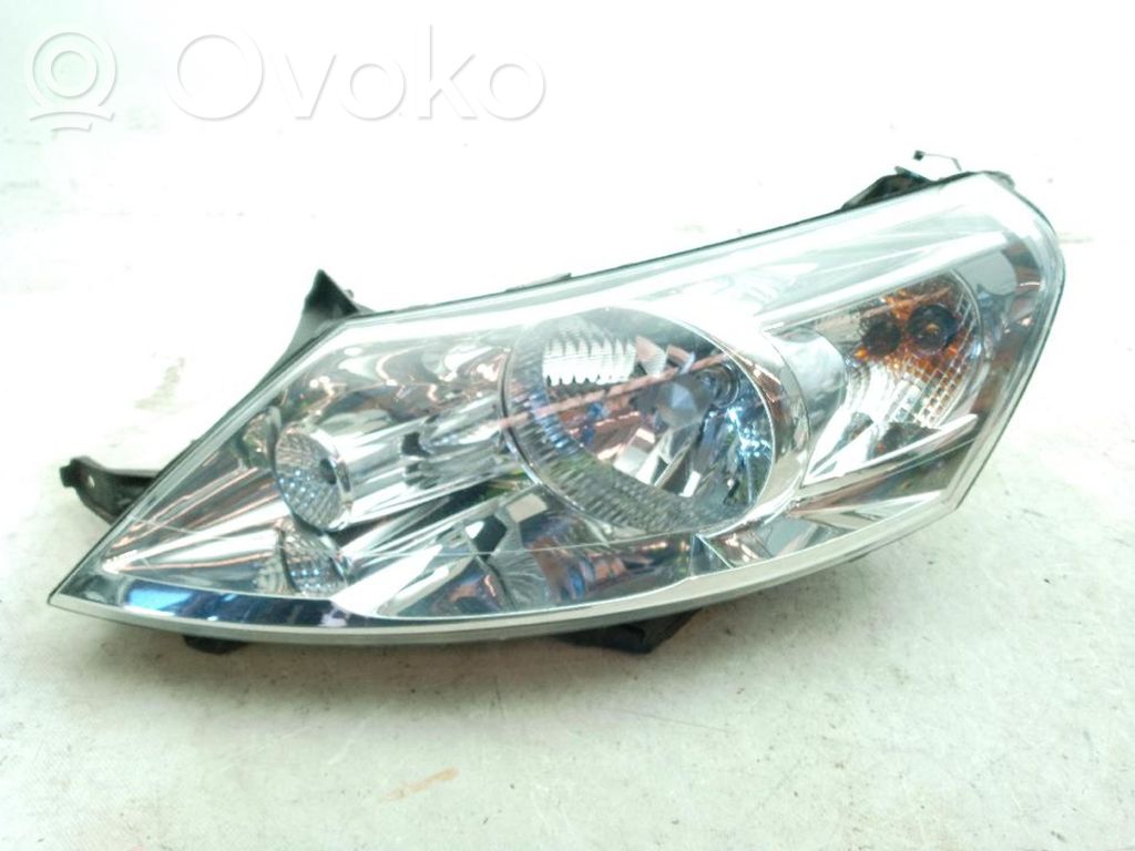 Citroen Jumpy Headlight/headlamp 