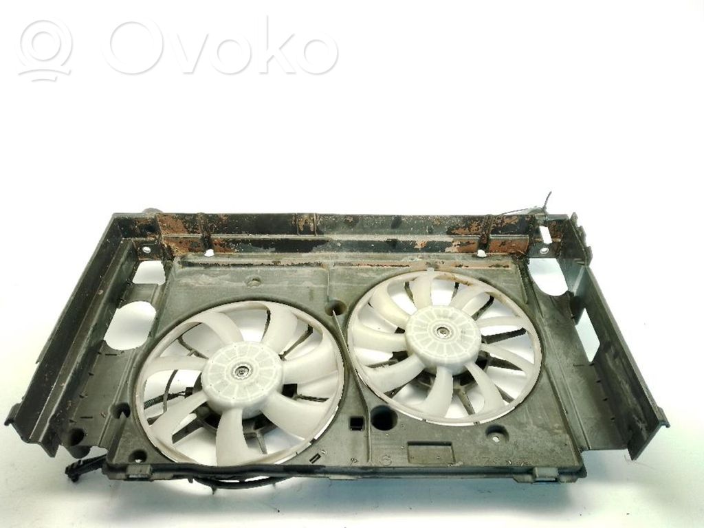 Toyota Auris E180 Elektryczny wentylator chłodnicy 