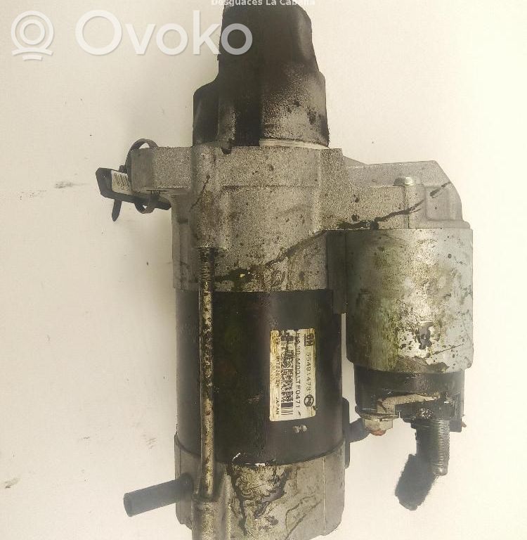 Motor de arranque   M001TF0471