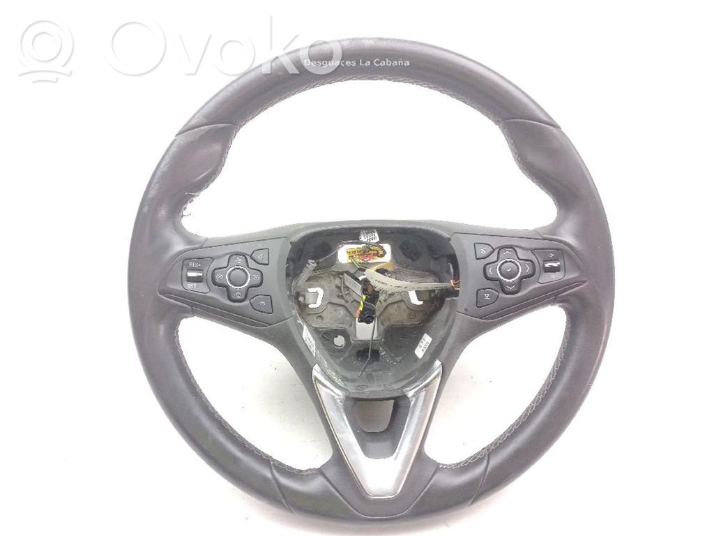 Opel Astra K Ohjauspyörä 