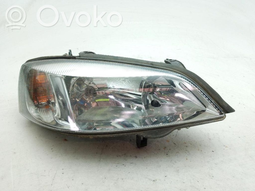 Opel Astra G Faro/fanale 