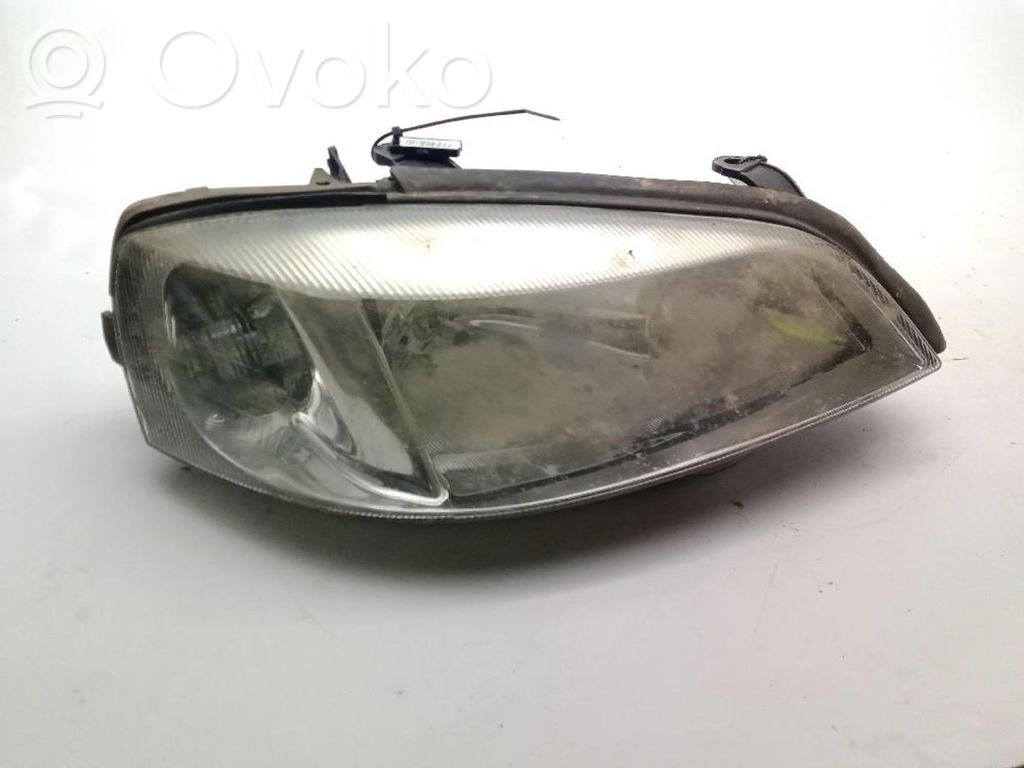 Opel Astra G Faro/fanale 